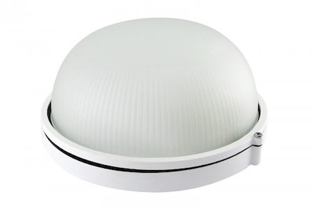TDM ELECTRIC SQ0303-0024 Светильник НПБ1101 белый/круг 100Вт IP54 TDM